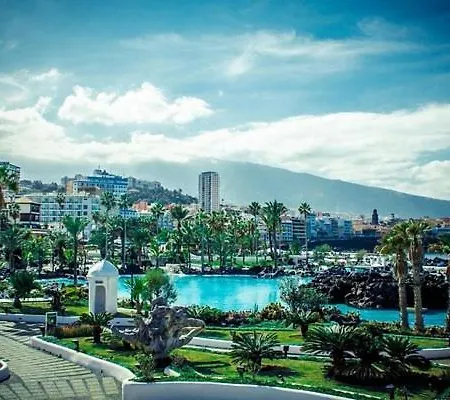 Martianez Luxury Vista Tenerife Appartement *