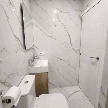 Apartamento Martianez Luxury Vista Tenerife