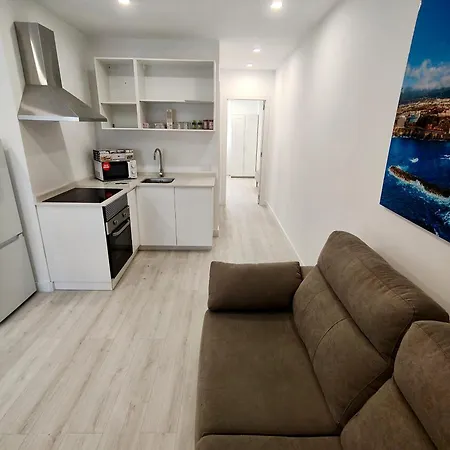 Martianez Luxury Vista Tenerife *